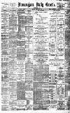 Birmingham Daily Gazette Monday 06 January 1902 Page 1
