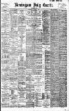 Birmingham Daily Gazette Wednesday 08 January 1902 Page 1