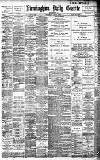 Birmingham Daily Gazette Thursday 09 January 1902 Page 1