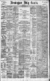 Birmingham Daily Gazette Tuesday 14 January 1902 Page 1