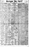 Birmingham Daily Gazette Wednesday 22 January 1902 Page 1