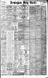 Birmingham Daily Gazette Friday 24 January 1902 Page 1