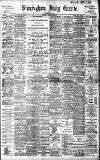 Birmingham Daily Gazette Thursday 30 January 1902 Page 1