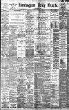 Birmingham Daily Gazette Monday 03 February 1902 Page 1
