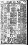 Birmingham Daily Gazette Friday 07 February 1902 Page 1