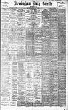 Birmingham Daily Gazette Wednesday 19 February 1902 Page 1