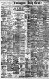 Birmingham Daily Gazette Thursday 27 February 1902 Page 1
