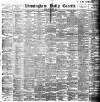 Birmingham Daily Gazette Saturday 22 March 1902 Page 1