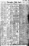 Birmingham Daily Gazette Tuesday 15 April 1902 Page 1