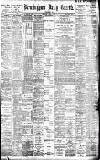 Birmingham Daily Gazette Thursday 17 April 1902 Page 1
