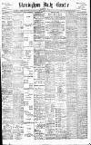 Birmingham Daily Gazette Friday 18 April 1902 Page 1