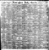 Birmingham Daily Gazette Saturday 10 May 1902 Page 1