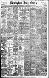 Birmingham Daily Gazette Friday 16 May 1902 Page 1