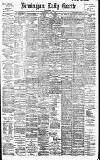 Birmingham Daily Gazette Wednesday 04 June 1902 Page 1