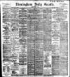 Birmingham Daily Gazette Friday 06 June 1902 Page 1