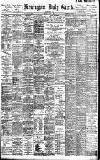 Birmingham Daily Gazette Monday 09 June 1902 Page 1