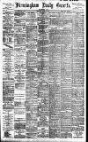 Birmingham Daily Gazette Tuesday 10 June 1902 Page 1
