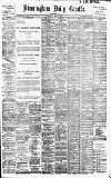 Birmingham Daily Gazette Wednesday 11 June 1902 Page 1