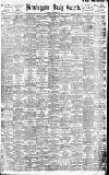 Birmingham Daily Gazette Saturday 14 June 1902 Page 1