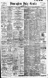 Birmingham Daily Gazette Friday 20 June 1902 Page 1