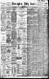 Birmingham Daily Gazette Thursday 26 June 1902 Page 1