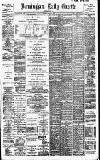 Birmingham Daily Gazette Friday 27 June 1902 Page 1