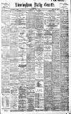 Birmingham Daily Gazette Wednesday 09 July 1902 Page 1