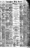 Birmingham Daily Gazette Monday 14 July 1902 Page 1