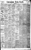 Birmingham Daily Gazette Tuesday 15 July 1902 Page 1