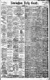 Birmingham Daily Gazette Friday 18 July 1902 Page 1
