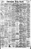 Birmingham Daily Gazette Saturday 02 August 1902 Page 1