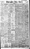 Birmingham Daily Gazette Friday 15 August 1902 Page 1