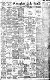 Birmingham Daily Gazette Monday 01 September 1902 Page 1