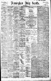 Birmingham Daily Gazette Wednesday 03 September 1902 Page 1