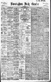 Birmingham Daily Gazette Friday 12 September 1902 Page 1