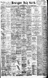 Birmingham Daily Gazette Monday 15 September 1902 Page 1