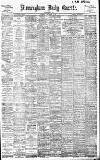Birmingham Daily Gazette Tuesday 16 September 1902 Page 1