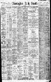 Birmingham Daily Gazette Monday 29 September 1902 Page 1