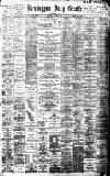 Birmingham Daily Gazette Thursday 02 October 1902 Page 1
