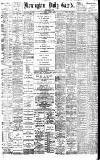 Birmingham Daily Gazette Monday 06 October 1902 Page 1