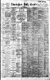 Birmingham Daily Gazette Friday 10 October 1902 Page 1