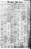 Birmingham Daily Gazette Thursday 16 October 1902 Page 1
