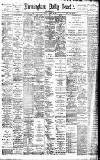 Birmingham Daily Gazette Monday 20 October 1902 Page 1