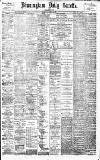 Birmingham Daily Gazette Tuesday 21 October 1902 Page 1
