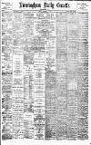 Birmingham Daily Gazette Friday 24 October 1902 Page 1