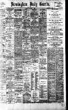 Birmingham Daily Gazette Monday 27 October 1902 Page 1