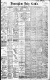 Birmingham Daily Gazette Friday 31 October 1902 Page 1