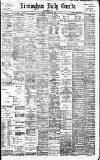 Birmingham Daily Gazette Tuesday 04 November 1902 Page 1
