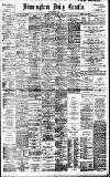 Birmingham Daily Gazette Thursday 27 November 1902 Page 1