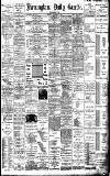 Birmingham Daily Gazette Tuesday 02 December 1902 Page 1